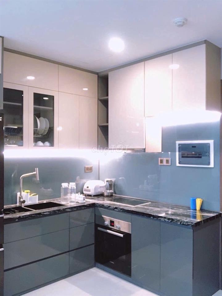 Saigon Royal 2PN 60m² Full nội thất |21 triệu |Vào ở ngay