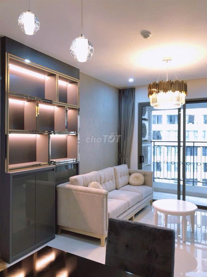 Saigon Royal 2PN 60m² Full nội thất |21 triệu |Vào ở ngay