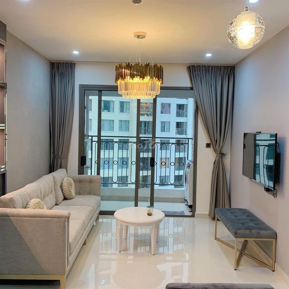 Saigon Royal 2PN 60m² Full nội thất |21 triệu |Vào ở ngay