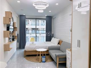Studio Millennium Quận 4 – Full Nội Thất – Giá từ 13 triệu/tháng