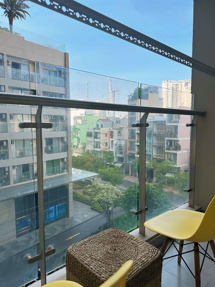 Studio Millennium Quận 4 – Full Nội Thất – Giá từ 13 triệu/tháng