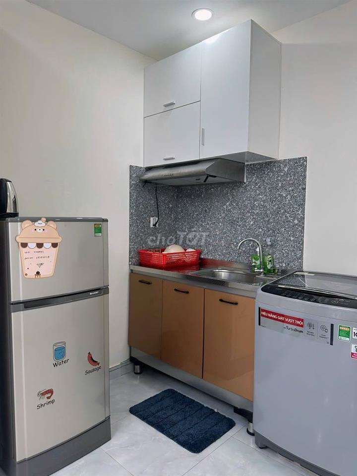 Studio Millennium Quận 4 – Full Nội Thất – Giá từ 13 triệu/tháng