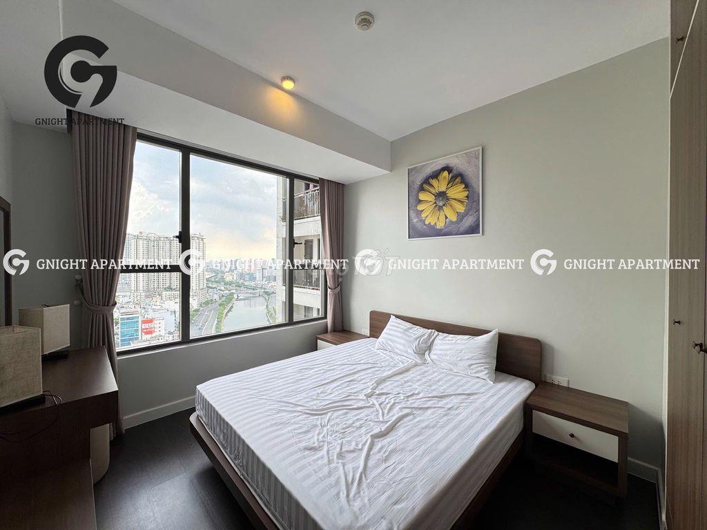 🔥 The Tresor 2PN 65m² | Full nội thất | Giá 22 triệu | Vào ở ngay