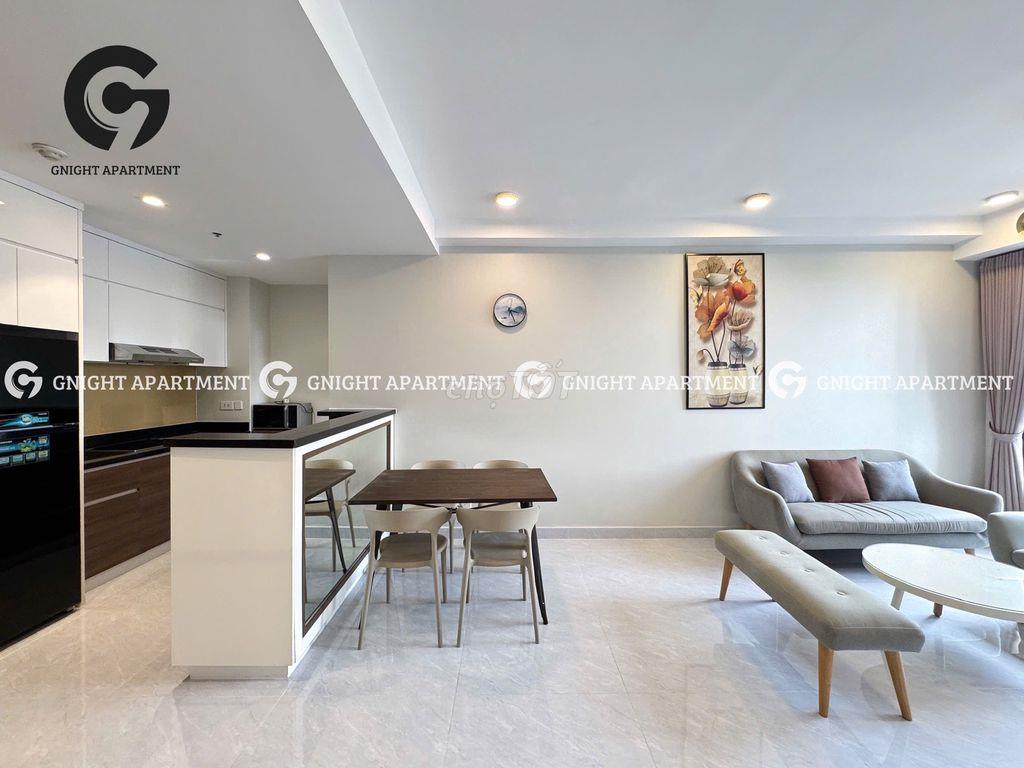 🔥 The Tresor 2PN 65m² | Full nội thất | Giá 22 triệu | Vào ở ngay