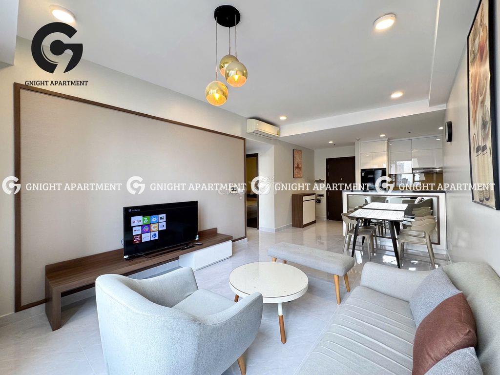 🔥 The Tresor 2PN 65m² | Full nội thất | Giá 22 triệu | Vào ở ngay