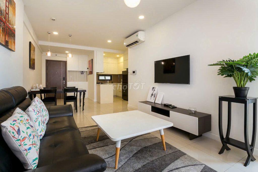 CHO THUÊ 3PN ICON 56 QUẬN 4 – 92M² – 28TR/THÁNG