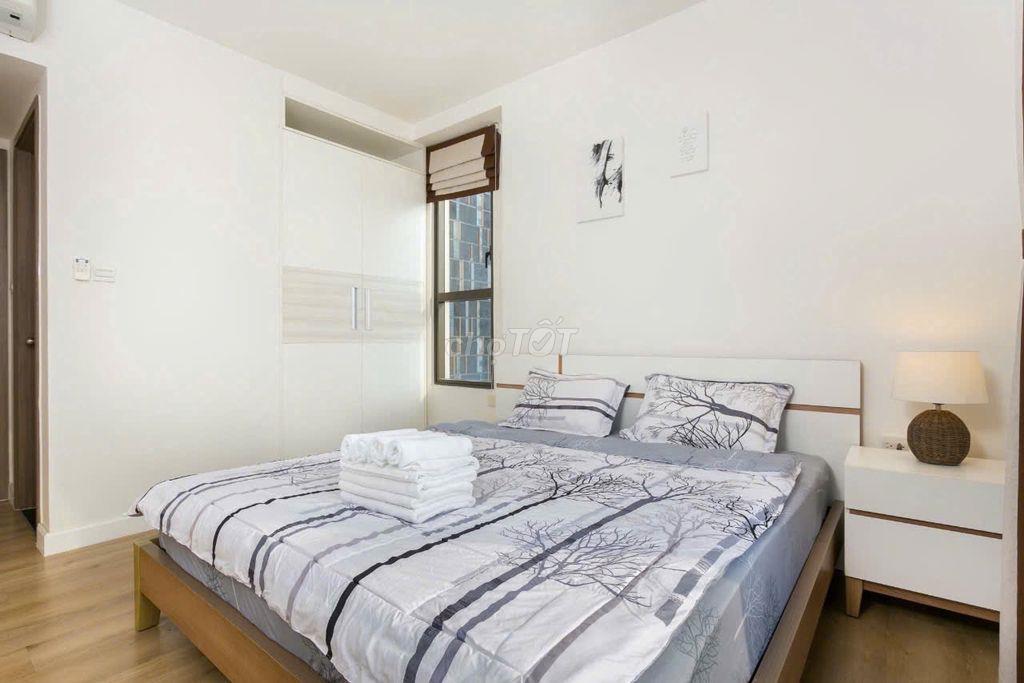 CHO THUÊ 3PN ICON 56 QUẬN 4 – 92M² – 28TR/THÁNG