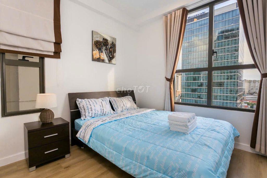 CHO THUÊ 3PN ICON 56 QUẬN 4 – 92M² – 28TR/THÁNG