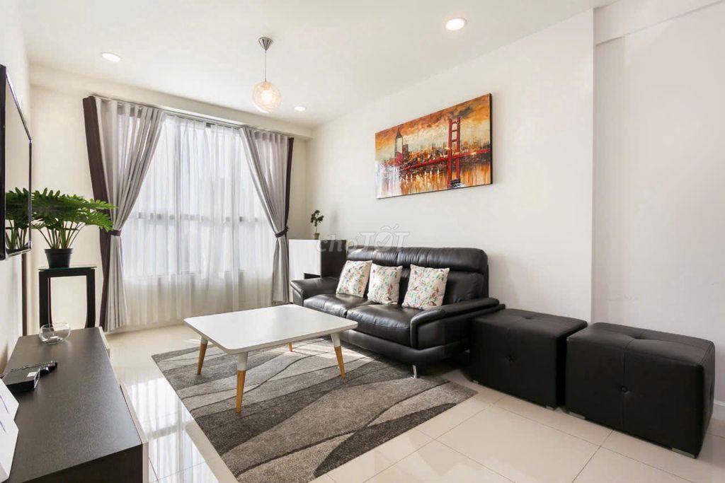 CHO THUÊ 3PN ICON 56 QUẬN 4 – 92M² – 28TR/THÁNG