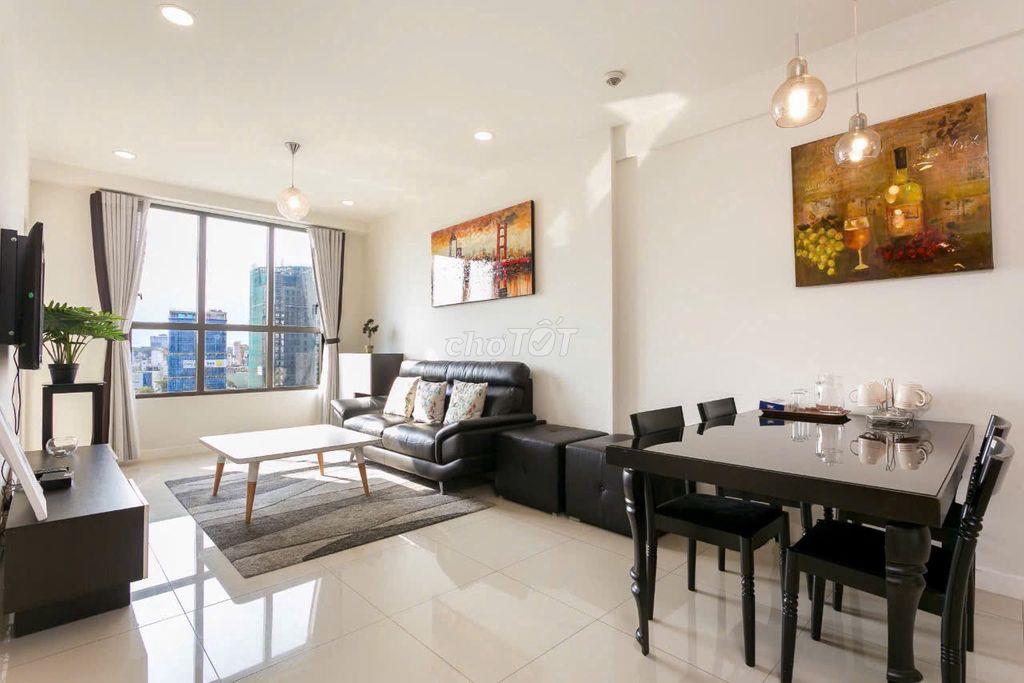 CHO THUÊ 3PN ICON 56 QUẬN 4 – 92M² – 28TR/THÁNG