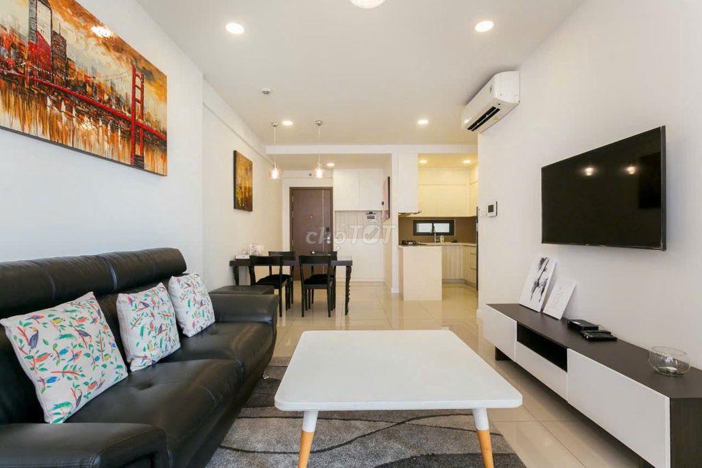 CHO THUÊ 3PN ICON 56 QUẬN 4 – 92M² – 28TR/THÁNG