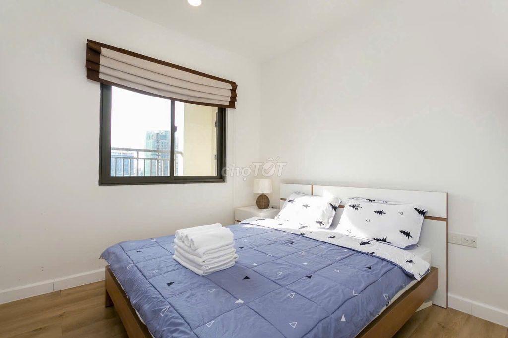CHO THUÊ 3PN ICON 56 QUẬN 4 – 92M² – 28TR/THÁNG