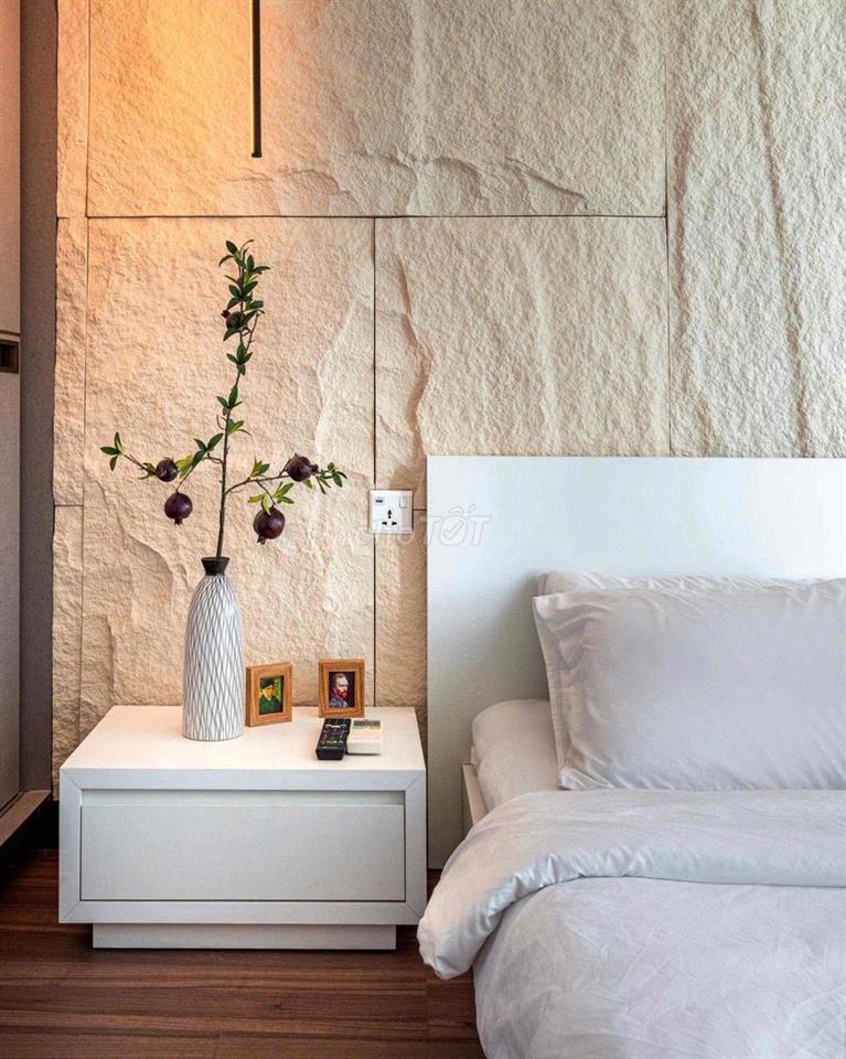Cho thuê căn hộ Empire City Thủ Thiêm 2PN 82m² – View pháo hoa – 39 tr