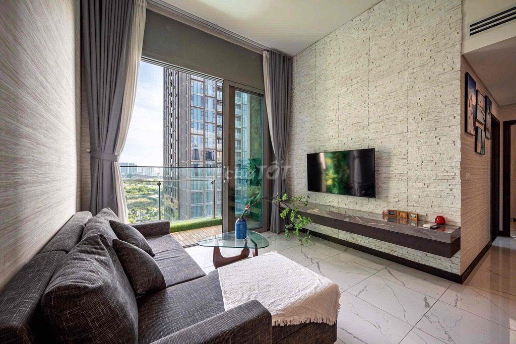 Cho thuê căn hộ Empire City Thủ Thiêm 2PN 82m² – View pháo hoa – 39 tr