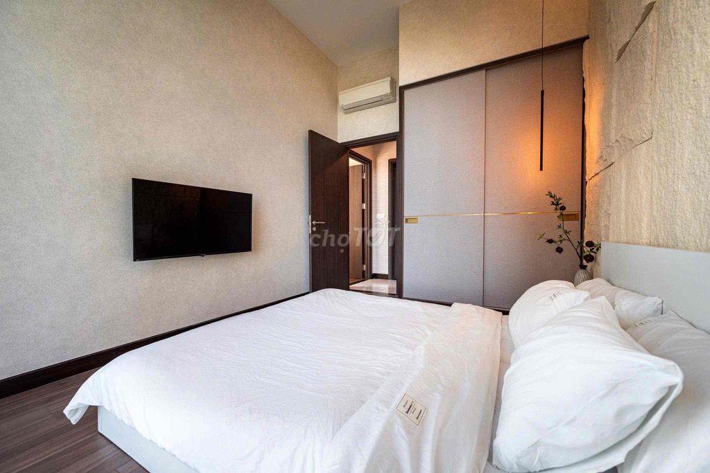Cho thuê căn hộ Empire City Thủ Thiêm 2PN 82m² – View pháo hoa – 39 tr