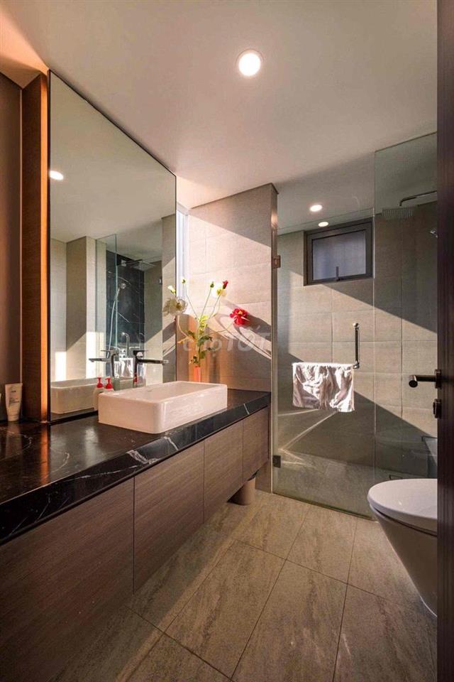 Cho thuê căn hộ Empire City Thủ Thiêm 2PN 82m² – View pháo hoa – 39 tr
