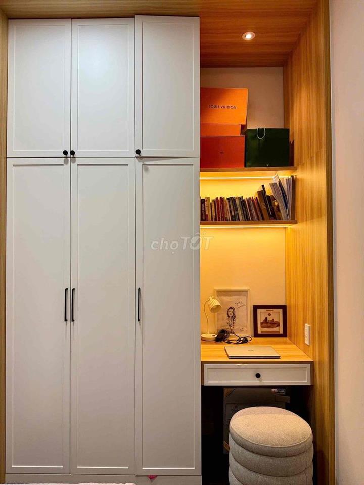 BÁN CĂN HỘ THE TRESOR QUẬN 4 – 2PN | 1WC | 57M²