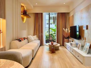 BÁN CĂN HỘ THE TRESOR QUẬN 4 – 2PN | 1WC | 57M²