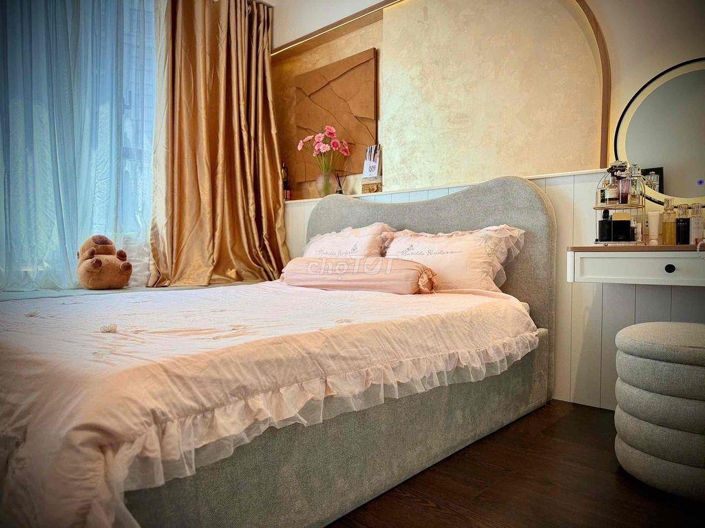 BÁN CĂN HỘ THE TRESOR QUẬN 4 – 2PN | 1WC | 57M²