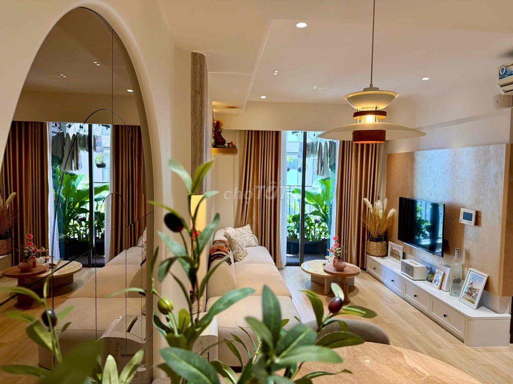 BÁN CĂN HỘ THE TRESOR QUẬN 4 – 2PN | 1WC | 57M²