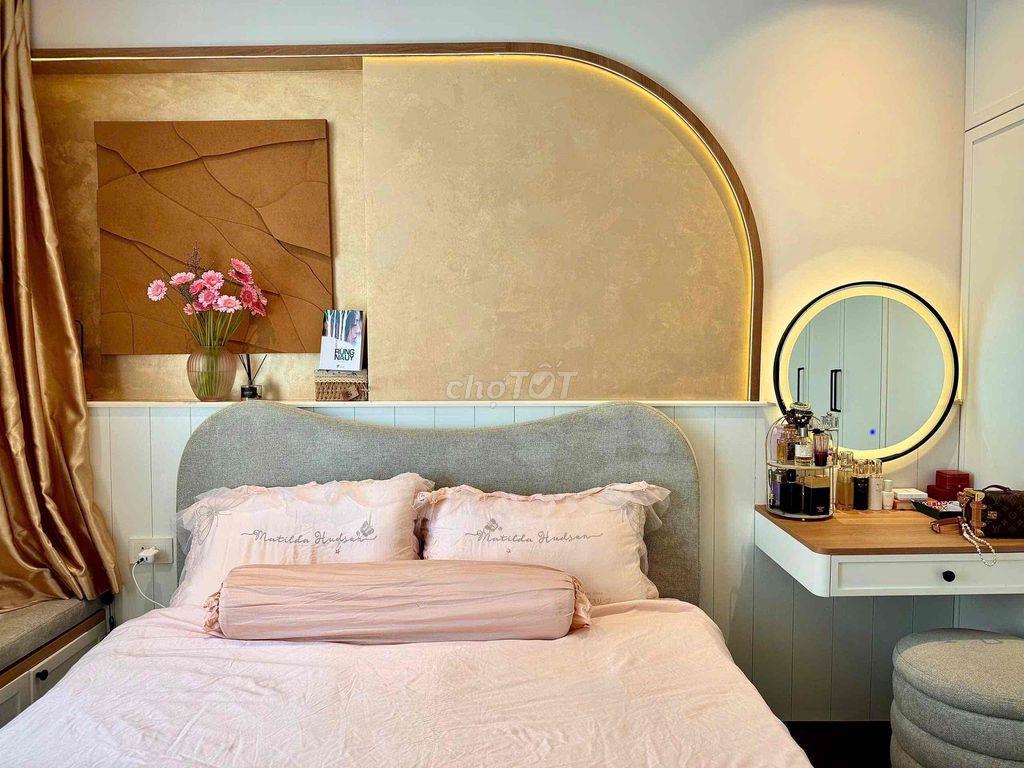BÁN CĂN HỘ THE TRESOR QUẬN 4 – 2PN | 1WC | 57M²