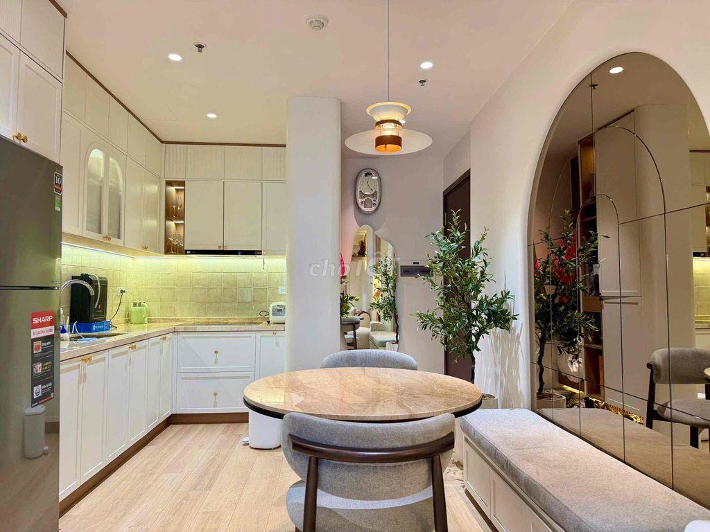 BÁN CĂN HỘ THE TRESOR QUẬN 4 – 2PN | 1WC | 57M²