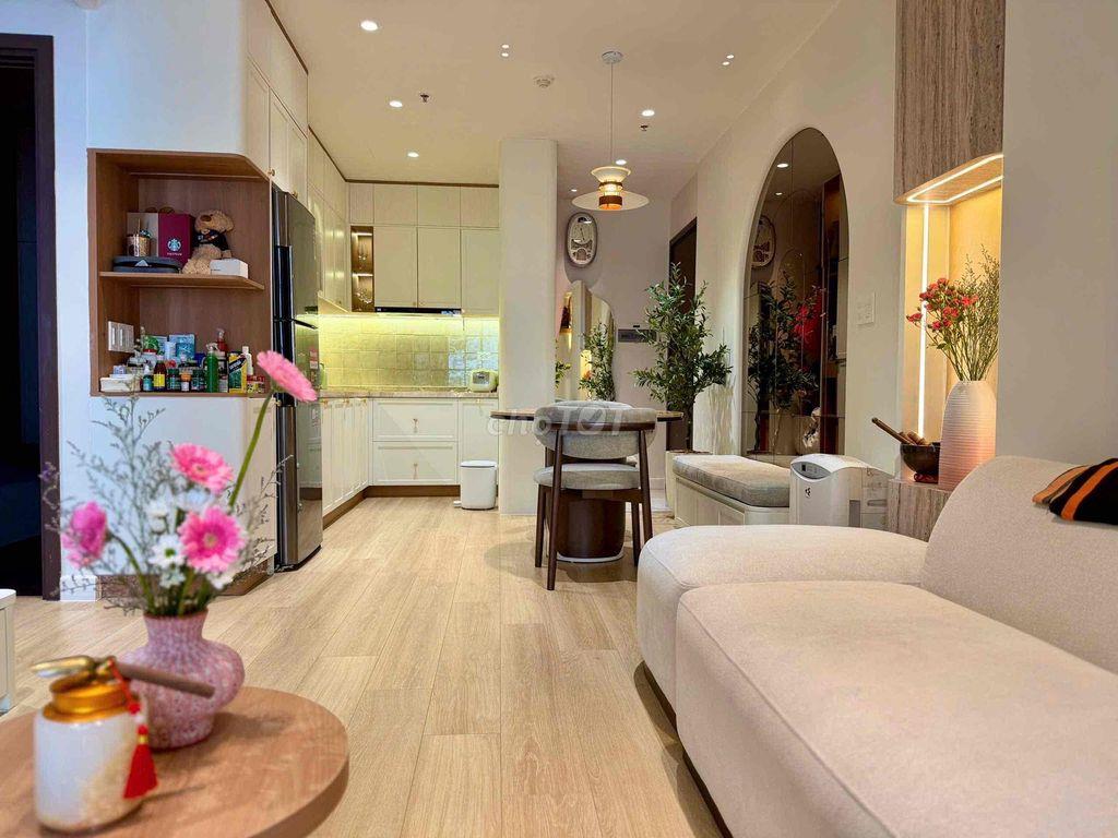 BÁN CĂN HỘ THE TRESOR QUẬN 4 – 2PN | 1WC | 57M²