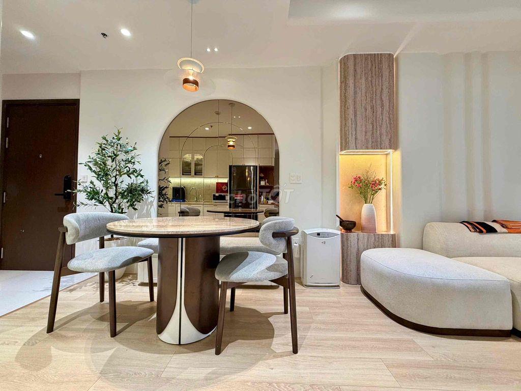 BÁN CĂN HỘ THE TRESOR QUẬN 4 – 2PN | 1WC | 57M²
