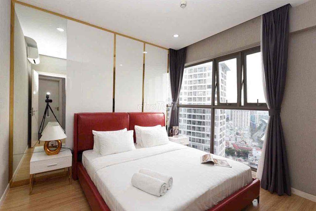 BÁN CĂN HỘ MILLENNIUM QUẬN 4 3PN 107M² – 12,5 TỶ BAO HẾT