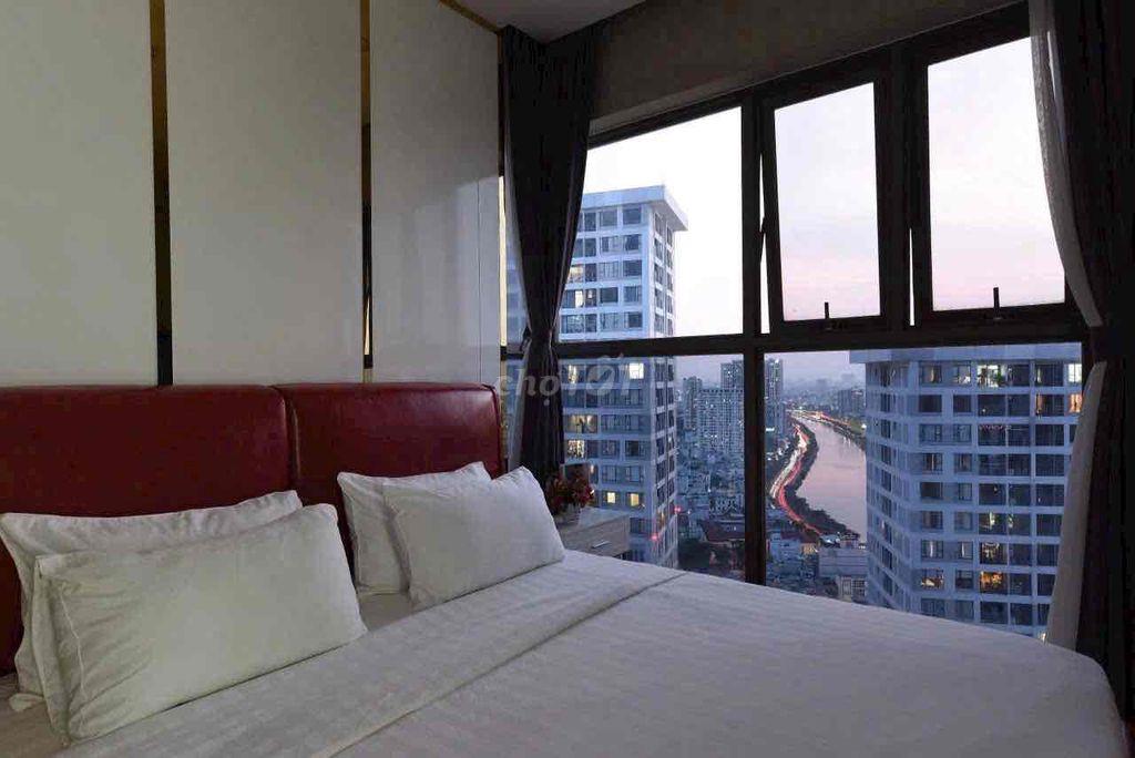 BÁN CĂN HỘ MILLENNIUM QUẬN 4 3PN 107M² – 12,5 TỶ BAO HẾT