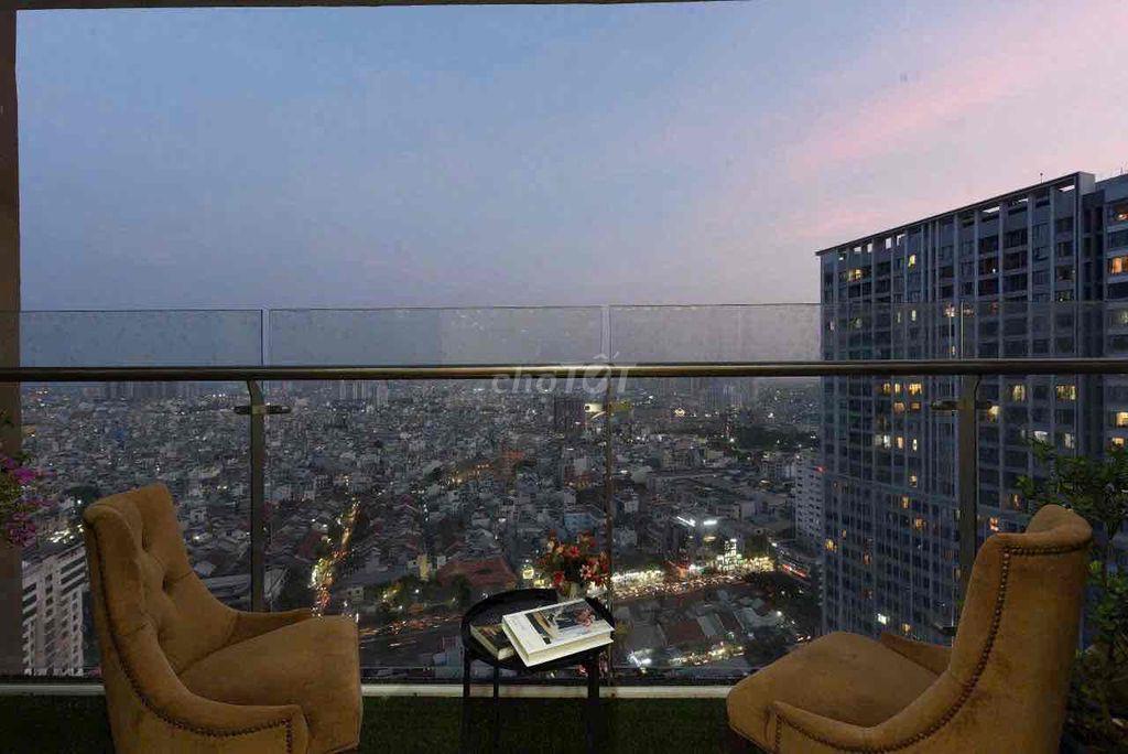 BÁN CĂN HỘ MILLENNIUM QUẬN 4 3PN 107M² – 12,5 TỶ BAO HẾT