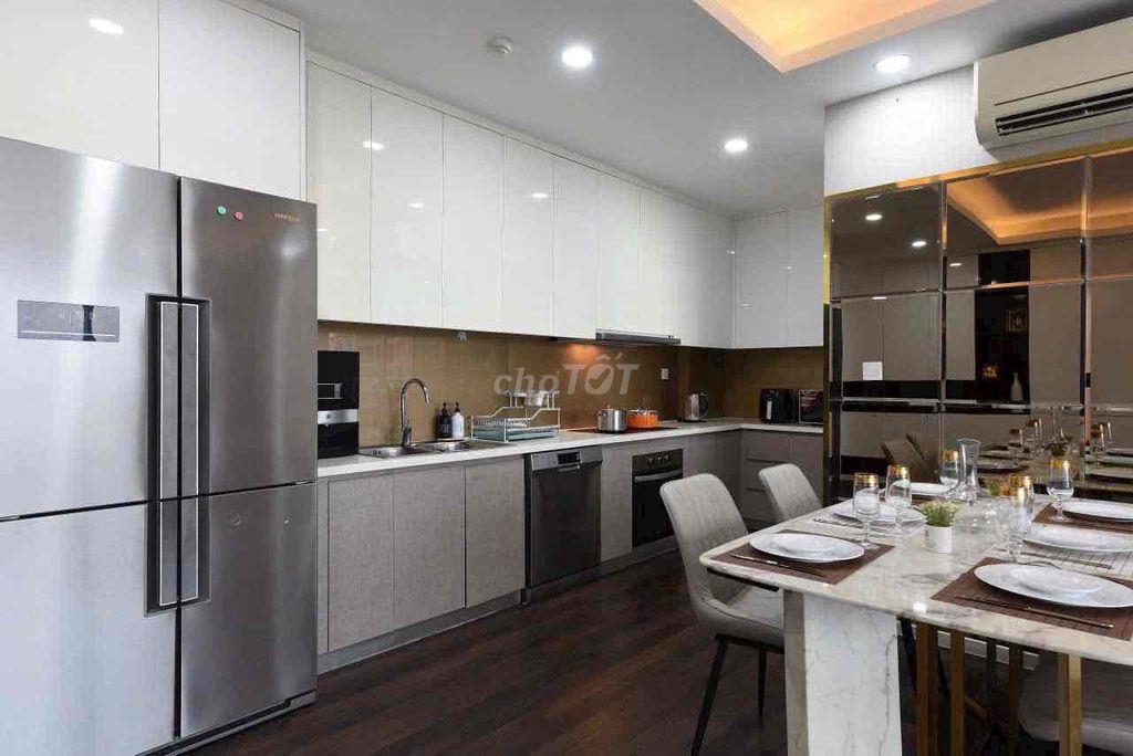 BÁN CĂN HỘ MILLENNIUM QUẬN 4 3PN 107M² – 12,5 TỶ BAO HẾT