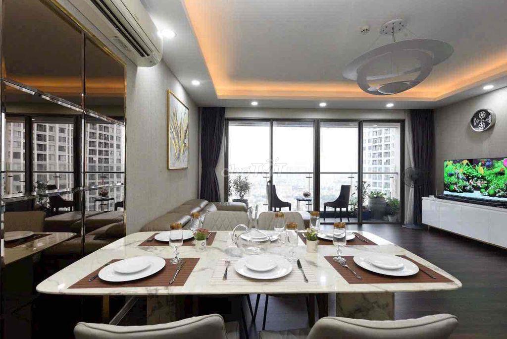 BÁN CĂN HỘ MILLENNIUM QUẬN 4 3PN 107M² – 12,5 TỶ BAO HẾT