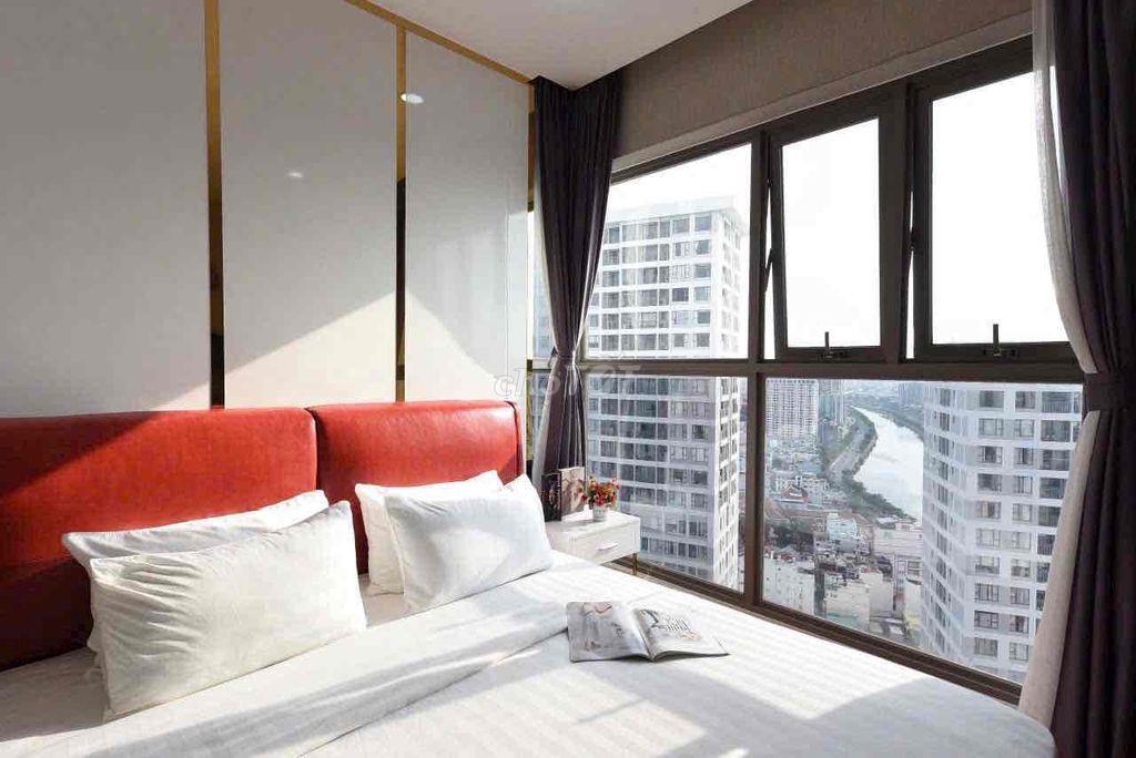 BÁN CĂN HỘ MILLENNIUM QUẬN 4 3PN 107M² – 12,5 TỶ BAO HẾT