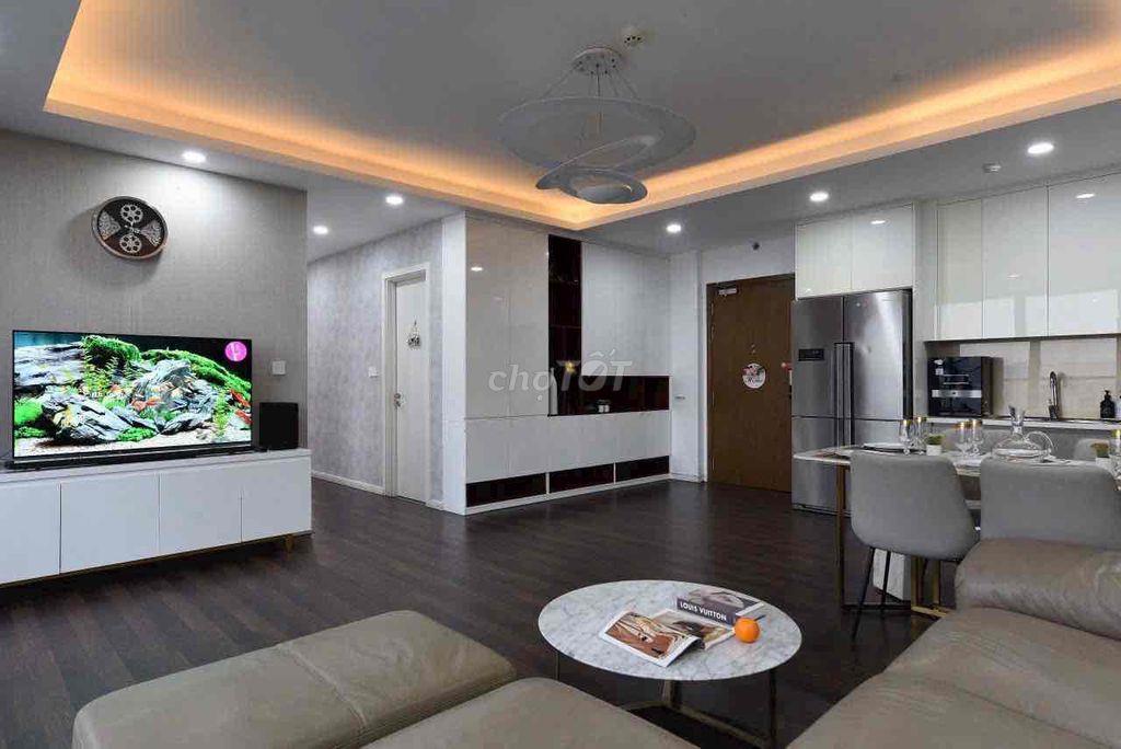 BÁN CĂN HỘ MILLENNIUM QUẬN 4 3PN 107M² – 12,5 TỶ BAO HẾT