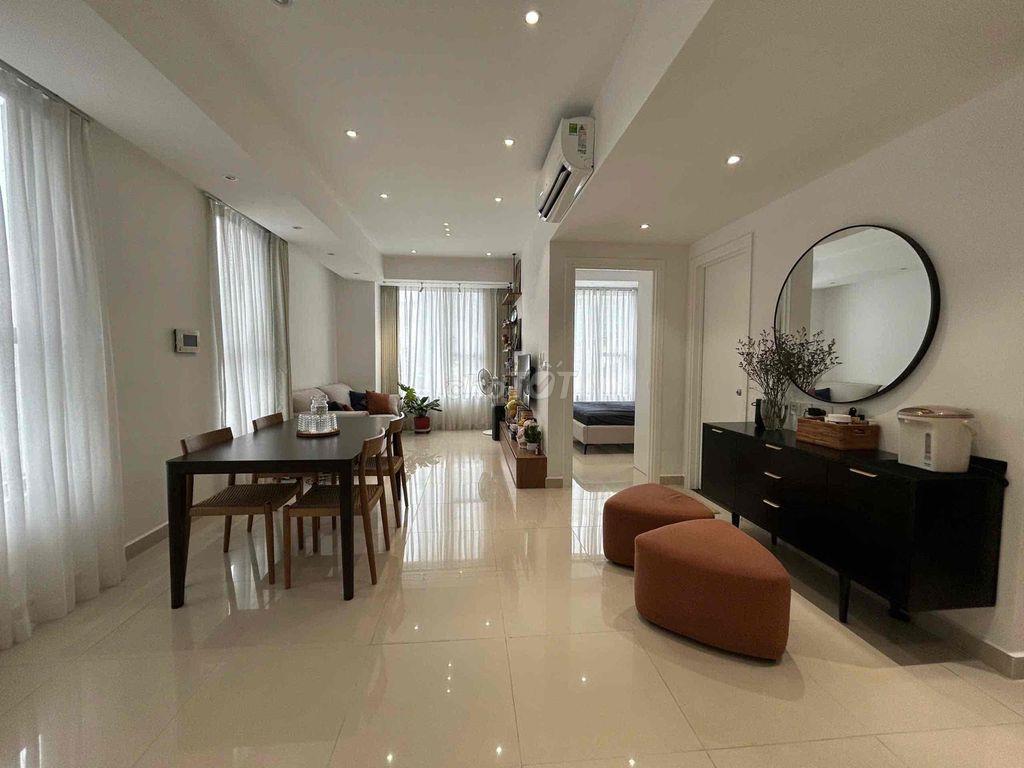 CHO THUÊ CĂN HỘ 1PN THE TRESOR - QUẬN 4| 50M² | 18TR NET