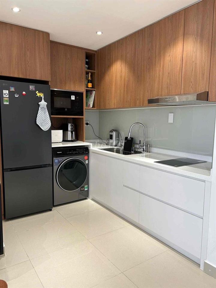 CHO THUÊ CĂN HỘ 1PN THE TRESOR - QUẬN 4| 50M² | 18TR NET