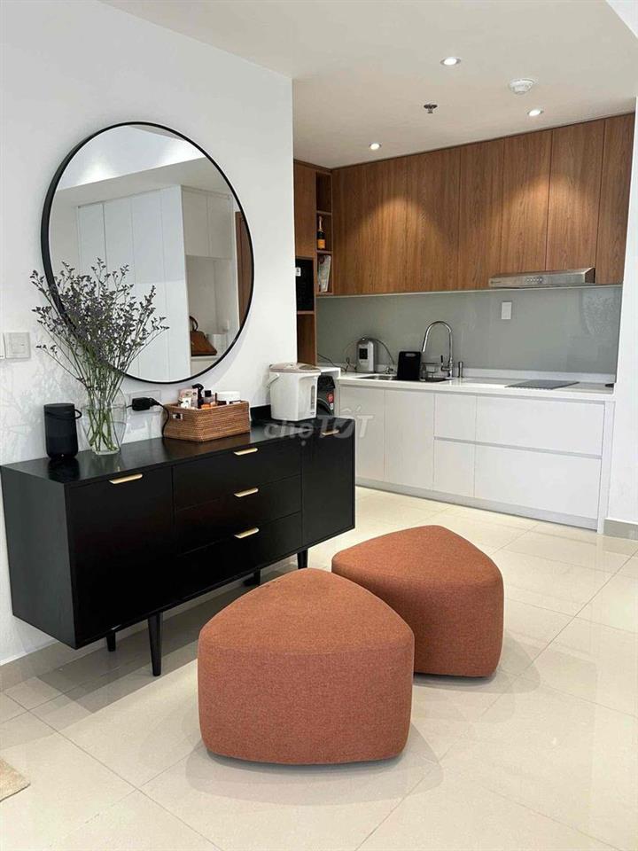 CHO THUÊ CĂN HỘ 1PN THE TRESOR - QUẬN 4| 50M² | 18TR NET