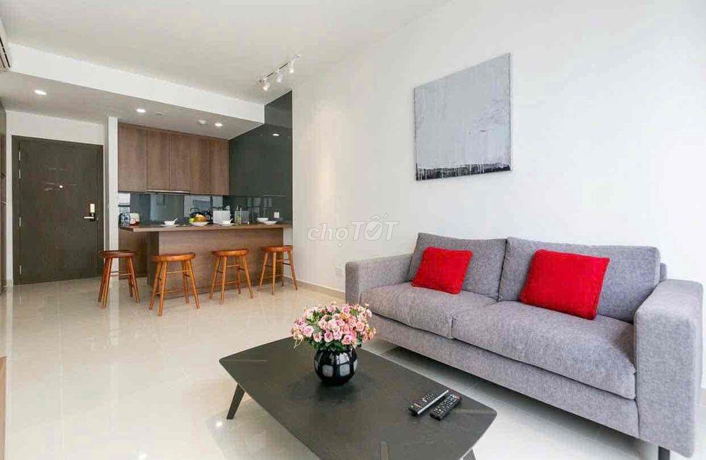 CHO THUÊ 2PN – 2WC | 65M² | 23TR/THÁNG| THE TRESOR QUẬN 4 |