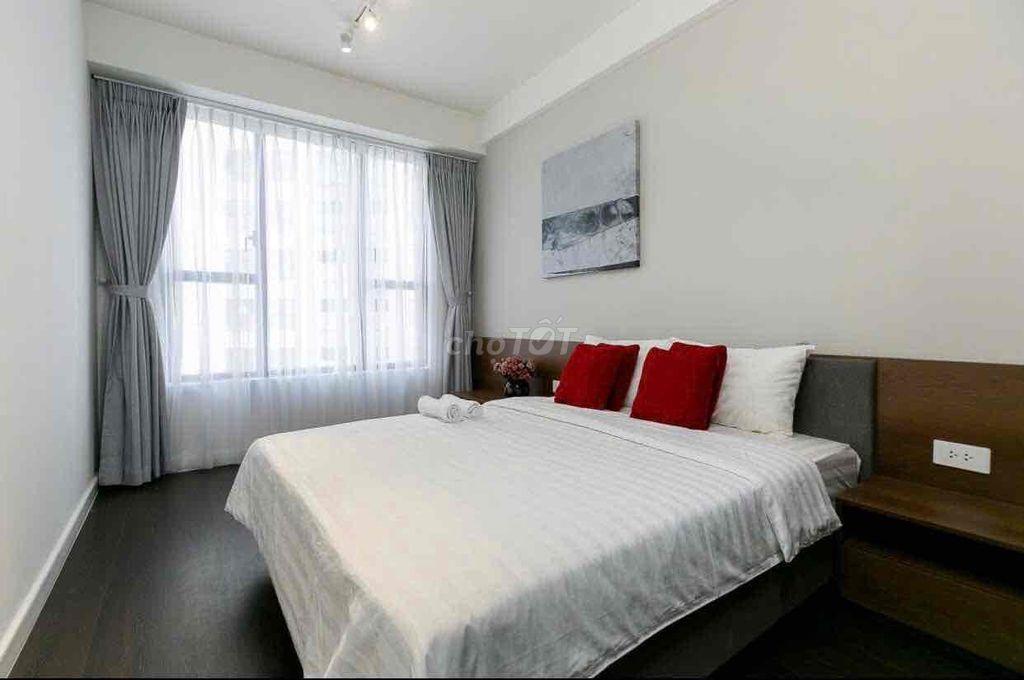 CHO THUÊ 2PN – 2WC | 65M² | 23TR/THÁNG| THE TRESOR QUẬN 4 |