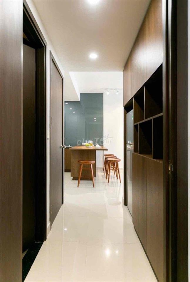 CHO THUÊ 2PN – 2WC | 65M² | 23TR/THÁNG| THE TRESOR QUẬN 4 |
