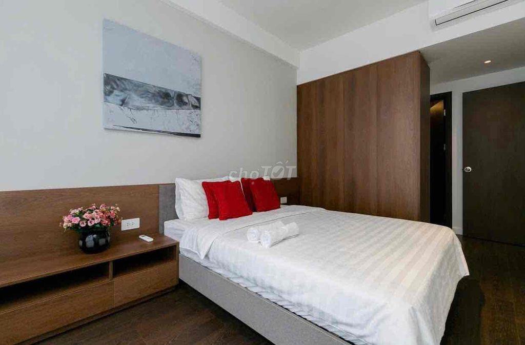 CHO THUÊ 2PN – 2WC | 65M² | 23TR/THÁNG| THE TRESOR QUẬN 4 |