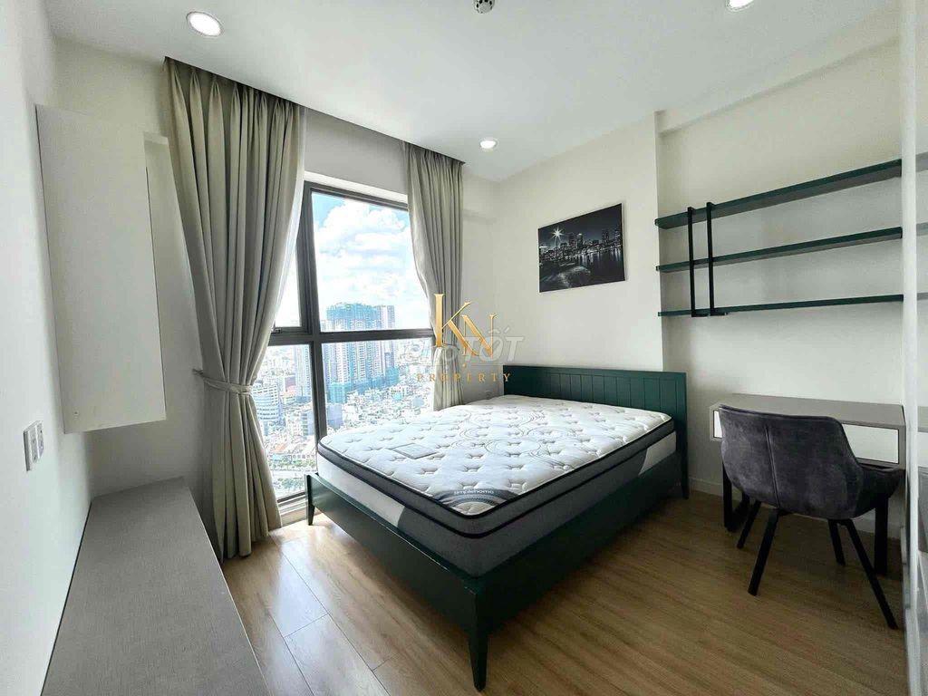 CHO THUÊ CĂN HỘ MILLENNIUM QUẬN 4 | 1PN 1WC | 54M²