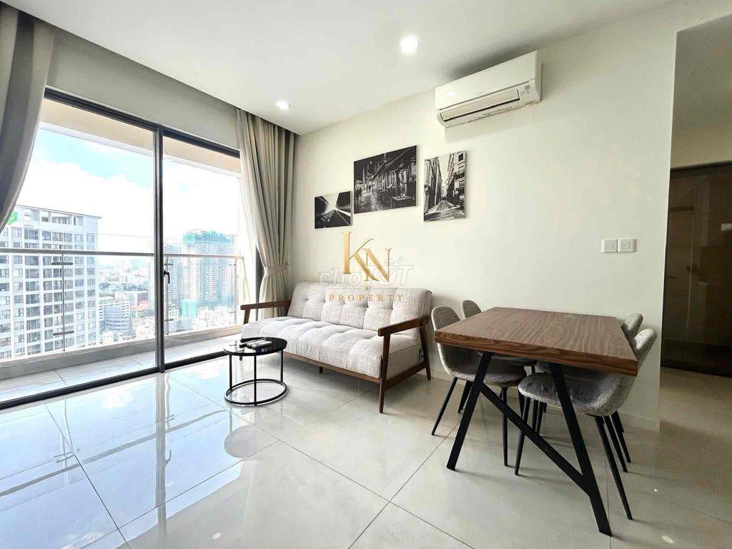 CHO THUÊ CĂN HỘ MILLENNIUM QUẬN 4 | 1PN 1WC | 54M²