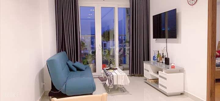 Bán căn hộ chung cư Orient Apartment, Q4, 72m2,  2pn, 2wc, view sông