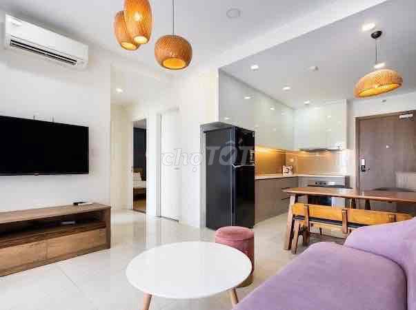 Cho thuê căn hộ 2PN - 2PN - Millennium Quận 4