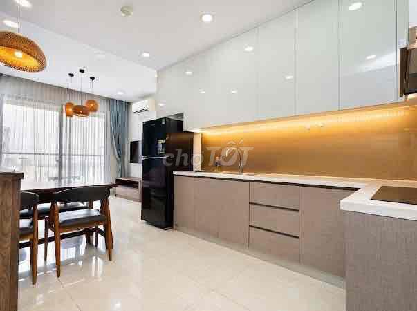 Cho thuê căn hộ 2PN - 2PN - Millennium Quận 4