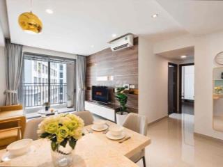Hệ Thống Căn Hộ Cao Cấp 2PN - The Tresor Hướng Về  Trung Tâm Quận 4