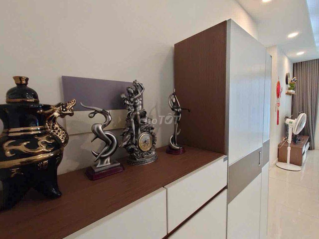 Cho Thuê Căn Hộ 3PN - 2WC Chung Cư Masteri Millennium Quận 4