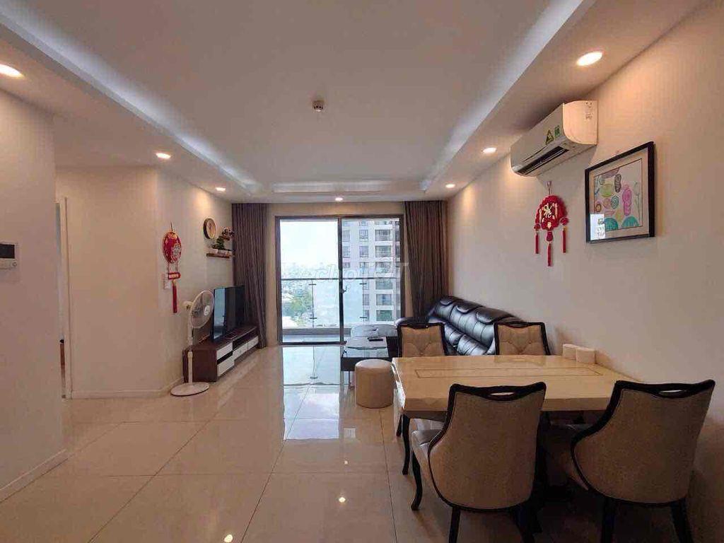 Cho Thuê Căn Hộ 3PN - 2WC Chung Cư Masteri Millennium Quận 4